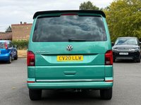 USED 2020 20 VOLKSWAGEN CARAVELLE 2.0 BiTDI Executive DSG Euro 6 (s/s) 5dr New Cambelt+RARE COLOUR+ULEZ