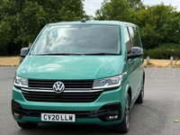 USED 2020 20 VOLKSWAGEN CARAVELLE 2.0 BiTDI Executive DSG Euro 6 (s/s) 5dr New Cambelt+RARE COLOUR+ULEZ