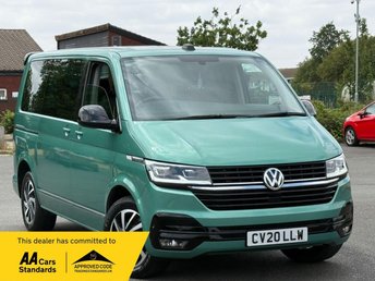 View our VOLKSWAGEN CARAVELLE