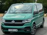 USED 2020 20 VOLKSWAGEN CARAVELLE 2.0 BiTDI Executive DSG Euro 6 (s/s) 5dr New Cambelt+RARE COLOUR+ULEZ