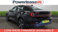 USED 2022 22 POLESTAR POLESTAR 2 Single Motor 78kWh Long Range Fastback 5dr Electric Auto FWD (231 ps) 