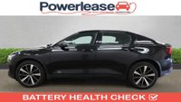 USED 2022 22 POLESTAR POLESTAR 2 Single Motor 78kWh Long Range Fastback 5dr Electric Auto FWD (231 ps) 