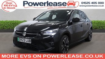 2023 VAUXHALL Corsa Electric