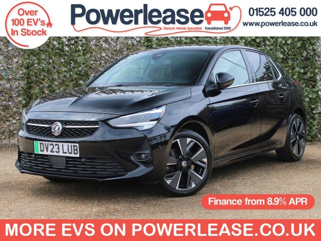 2023 Vauxhall Corsa Electric