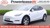 USED 2023 23 TESLA MODEL Y (Dual Motor) Long Range SUV 5dr Electric Auto 4WDE (384 bhp) 