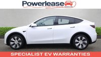 USED 2023 23 TESLA MODEL Y (Dual Motor) Long Range SUV 5dr Electric Auto 4WDE (384 bhp) 