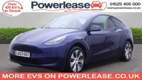 USED 2023 23 TESLA MODEL Y SUV 5dr Electric Auto RWD (346 ps) 