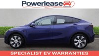 USED 2023 23 TESLA MODEL Y SUV 5dr Electric Auto RWD (346 ps) 