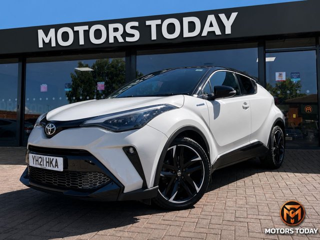 2021 Toyota C-hr