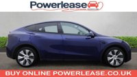 USED 2022 22 TESLA MODEL Y (Dual Motor) Long Range SUV 5dr Electric Auto 4WDE (384 bhp) 
