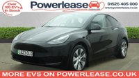 USED 2023 23 TESLA MODEL Y SUV 5dr Electric Auto RWD (346 ps) 