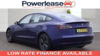 USED 2022 72 TESLA Model 3 Saloon 4dr Electric Auto RWD (241 bhp) 