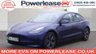 USED 2022 72 TESLA Model 3 Saloon 4dr Electric Auto RWD (241 bhp) 