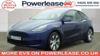 USED 2023 23 TESLA MODEL Y SUV 5dr Electric Auto RWD (346 ps) 