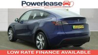 USED 2023 23 TESLA MODEL Y SUV 5dr Electric Auto RWD (346 ps) 