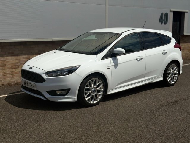 View our FORD FOCUS