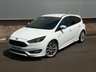 USED 2018 18 FORD FOCUS 1.0T EcoBoost ST-Line Hatchback 5dr Petrol Manual Euro 6 (s/s) (140 ps) ** RECENTLY REPRICED **