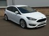USED 2018 18 FORD FOCUS 1.0T EcoBoost ST-Line Hatchback 5dr Petrol Manual Euro 6 (s/s) (140 ps) ** RECENTLY REPRICED **