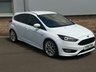 USED 2018 18 FORD FOCUS 1.0T EcoBoost ST-Line Hatchback 5dr Petrol Manual Euro 6 (s/s) (140 ps) ** RECENTLY REPRICED **