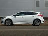 USED 2018 18 FORD FOCUS 1.0T EcoBoost ST-Line Hatchback 5dr Petrol Manual Euro 6 (s/s) (140 ps) ** RECENTLY REPRICED **