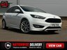 USED 2018 18 FORD FOCUS 1.0T EcoBoost ST-Line Hatchback 5dr Petrol Manual Euro 6 (s/s) (140 ps) ** RECENTLY REPRICED **