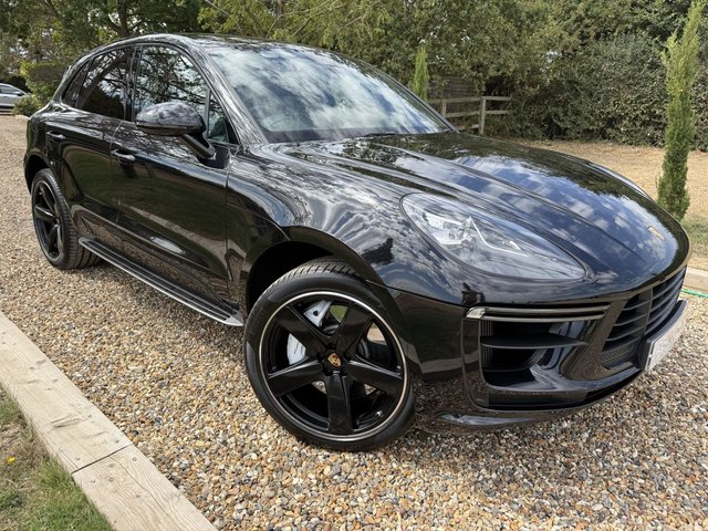 2019 Porsche Macan