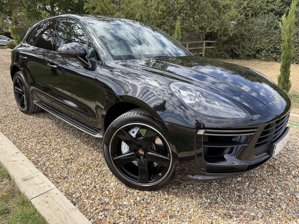 2019 Porsche Macan