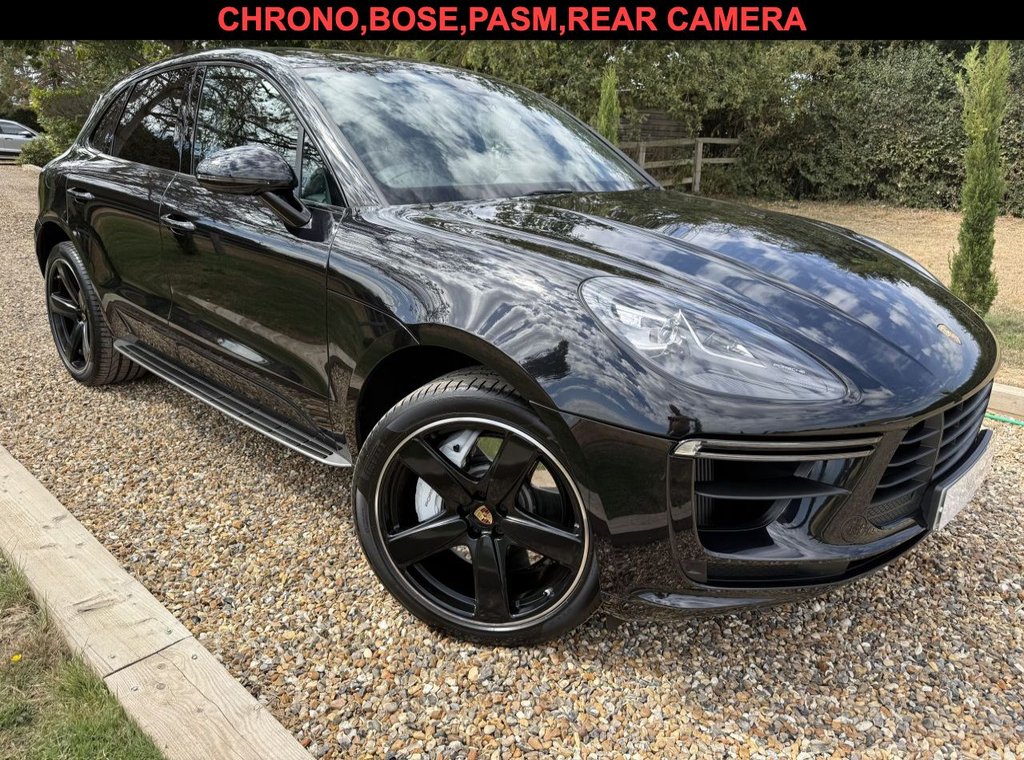 2019 Porsche Macan