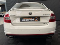 USED 2016 66 SKODA OCTAVIA 2.0 TFSI vRS Hatchback 5dr Petrol DSG Euro 6 (s/s) (SNav) (220 ps) FSH,EXCELLENT CONDITION,WARRANTY