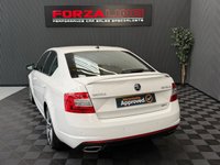 USED 2016 66 SKODA OCTAVIA 2.0 TFSI vRS Hatchback 5dr Petrol DSG Euro 6 (s/s) (SNav) (220 ps) FSH,EXCELLENT CONDITION,WARRANTY