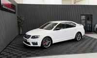 USED 2016 66 SKODA OCTAVIA 2.0 TFSI vRS Hatchback 5dr Petrol DSG Euro 6 (s/s) (SNav) (220 ps) FSH,EXCELLENT CONDITION,WARRANTY