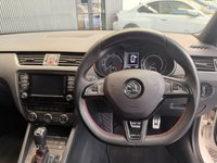 USED 2016 66 SKODA OCTAVIA 2.0 TFSI vRS Hatchback 5dr Petrol DSG Euro 6 (s/s) (SNav) (220 ps) FSH,EXCELLENT CONDITION,WARRANTY