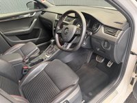 USED 2016 66 SKODA OCTAVIA 2.0 TFSI vRS Hatchback 5dr Petrol DSG Euro 6 (s/s) (SNav) (220 ps) FSH,EXCELLENT CONDITION,WARRANTY