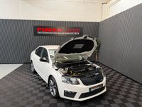 USED 2016 66 SKODA OCTAVIA 2.0 TFSI vRS Hatchback 5dr Petrol DSG Euro 6 (s/s) (SNav) (220 ps) FSH,EXCELLENT CONDITION,WARRANTY