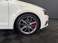 USED 2016 66 SKODA OCTAVIA 2.0 TFSI vRS Hatchback 5dr Petrol DSG Euro 6 (s/s) (SNav) (220 ps) FSH,EXCELLENT CONDITION,WARRANTY