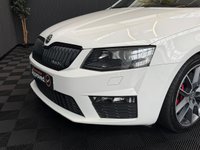 USED 2016 66 SKODA OCTAVIA 2.0 TFSI vRS Hatchback 5dr Petrol DSG Euro 6 (s/s) (SNav) (220 ps) FSH,EXCELLENT CONDITION,WARRANTY