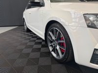 USED 2016 66 SKODA OCTAVIA 2.0 TFSI vRS Hatchback 5dr Petrol DSG Euro 6 (s/s) (SNav) (220 ps) FSH,EXCELLENT CONDITION,WARRANTY