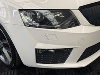 USED 2016 66 SKODA OCTAVIA 2.0 TFSI vRS Hatchback 5dr Petrol DSG Euro 6 (s/s) (SNav) (220 ps) FSH,EXCELLENT CONDITION,WARRANTY
