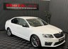 USED 2016 66 SKODA OCTAVIA 2.0 TFSI vRS Hatchback 5dr Petrol DSG Euro 6 (s/s) (SNav) (220 ps) FSH,EXCELLENT CONDITION,WARRANTY