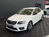 USED 2016 66 SKODA OCTAVIA 2.0 TFSI vRS Hatchback 5dr Petrol DSG Euro 6 (s/s) (SNav) (220 ps) FSH,EXCELLENT CONDITION,WARRANTY