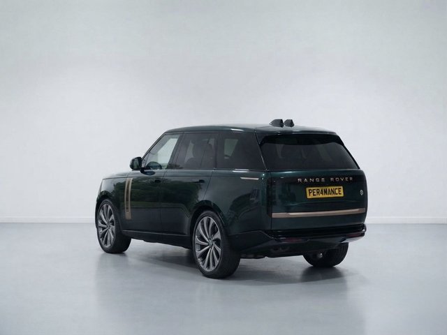 View our LAND ROVER RANGE ROVER