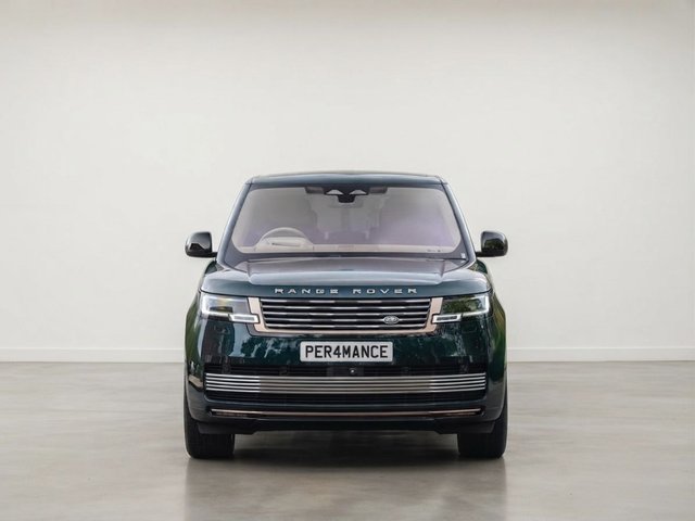 View our LAND ROVER RANGE ROVER