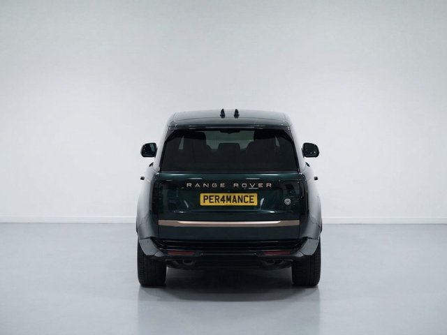 View our LAND ROVER RANGE ROVER