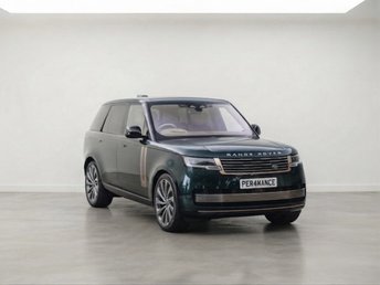 View our LAND ROVER RANGE ROVER