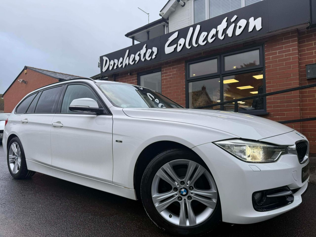 2014 BMW 3 Series