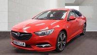 USED 2017 67 VAUXHALL INSIGNIA 2.0 Turbo D BlueInjection SRi VX Line Nav Grand Sport 5dr Diesel Manual Euro 6 (s/s) (170 ps) 