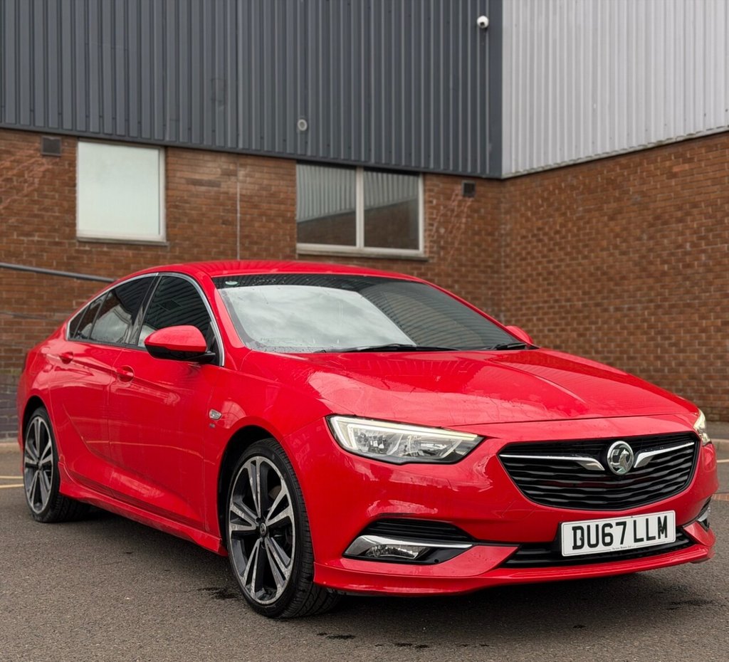 Vauxhall Insignia