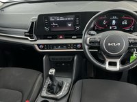 USED 2023 KIA SPORTAGE 1.6 T-GDi 2 SUV 5dr Petrol Manual Euro 6 (s/s) (148 bhp) 23/06/2027 KIA WARRANTY REMAINING