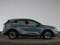 USED 2023 KIA SPORTAGE 1.6 T-GDi 2 SUV 5dr Petrol Manual Euro 6 (s/s) (148 bhp) 23/06/2027 KIA WARRANTY REMAINING