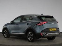 USED 2023 KIA SPORTAGE 1.6 T-GDi 2 SUV 5dr Petrol Manual Euro 6 (s/s) (148 bhp) 23/06/2027 KIA WARRANTY REMAINING